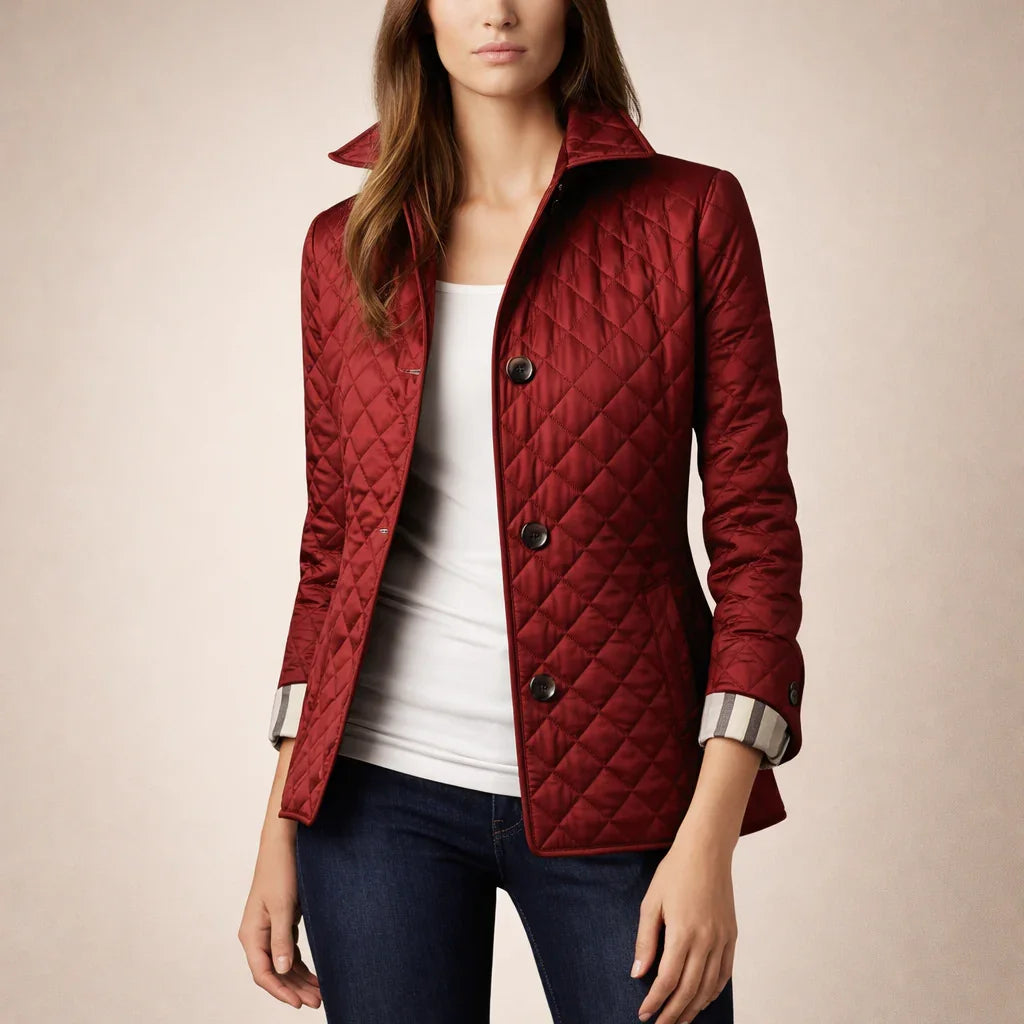 Monika | Mid-season Padded Jacket