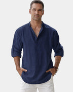Antoine | Breathable Shirt