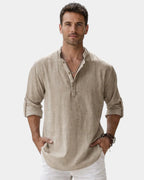 Antoine | Breathable Shirt