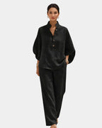 Brune | Cotton Two-Piece Set