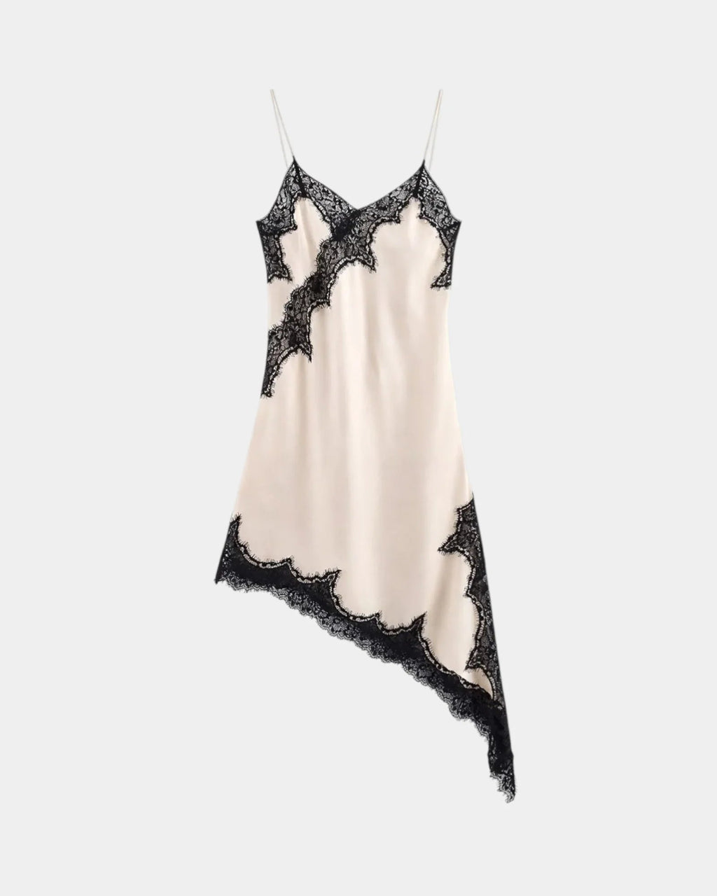 Nicole | Elegant Asymmetrical Top