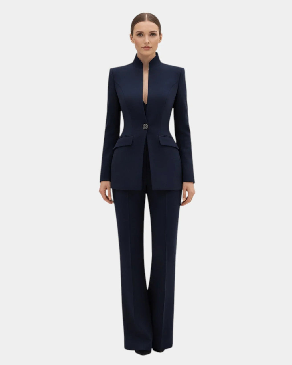 Zohra | Blazer and Pants Set