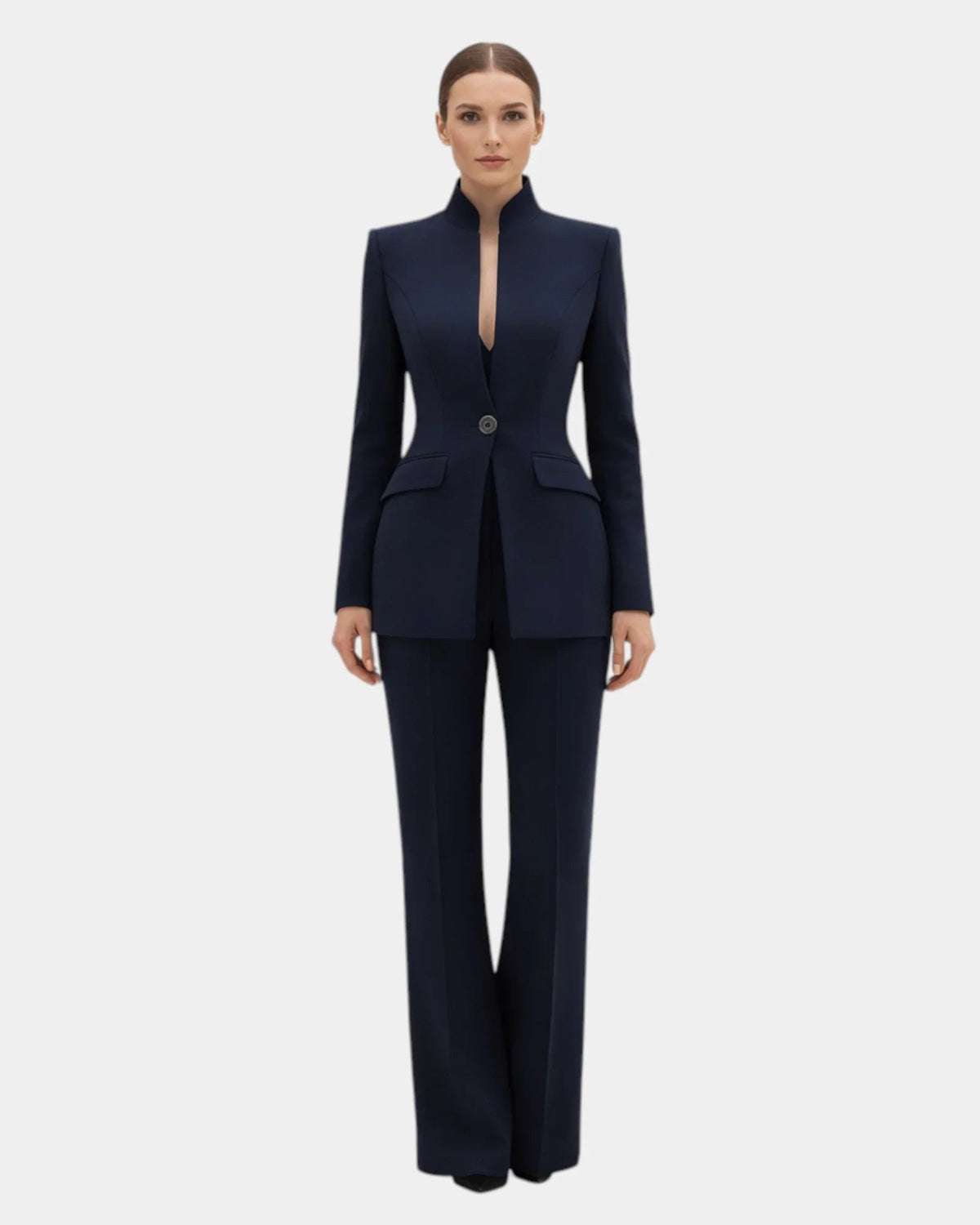 Zohra | Blazer and Pants Set