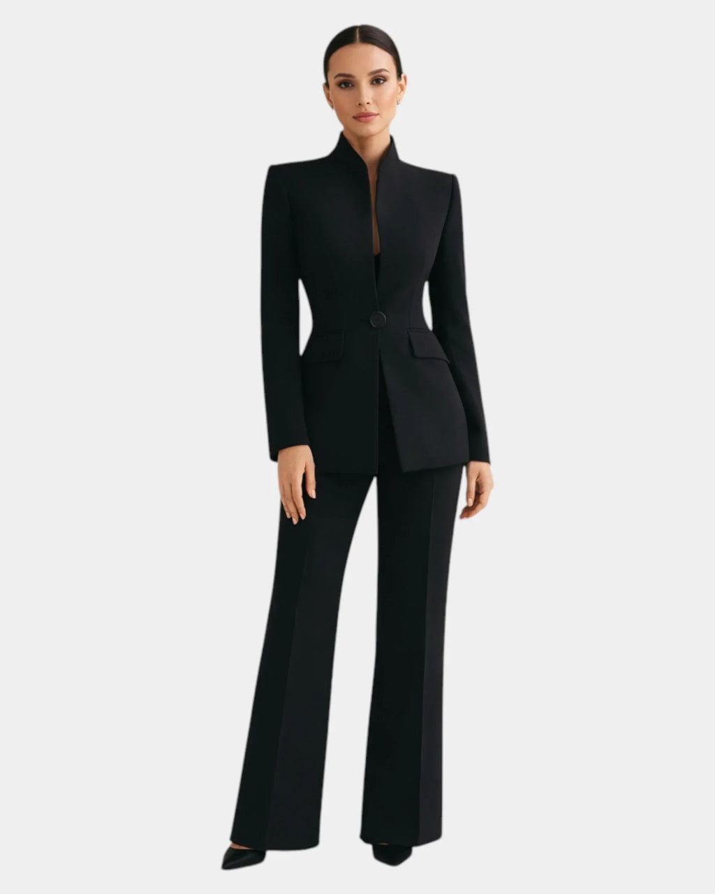 Zohra | Blazer and Pants Set