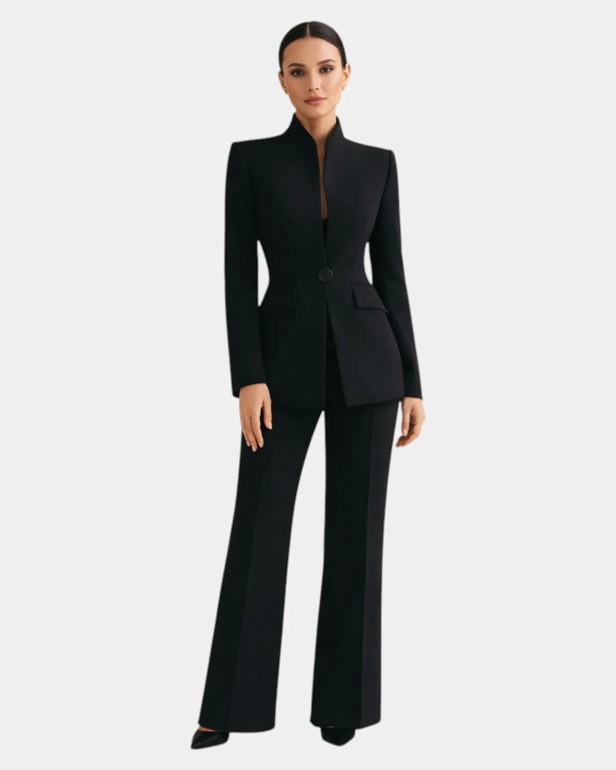 Zohra | Blazer and Pants Set