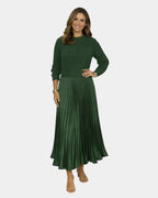 Beatrice | Blouse Effect Dress