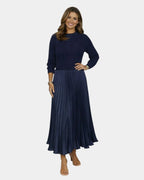 Beatrice | Blouse Effect Dress