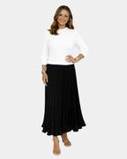 Beatrice | Blouse Effect Dress
