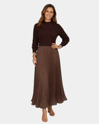 Beatrice | Blouse Effect Dress