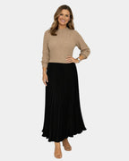 Beatrice | Blouse Effect Dress