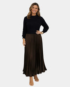 Beatrice | Blouse Effect Dress