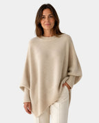 Melody | Oversized Sweater Effortless Elegance