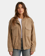 Lioranne | Zip-Up Jacket with Pockets