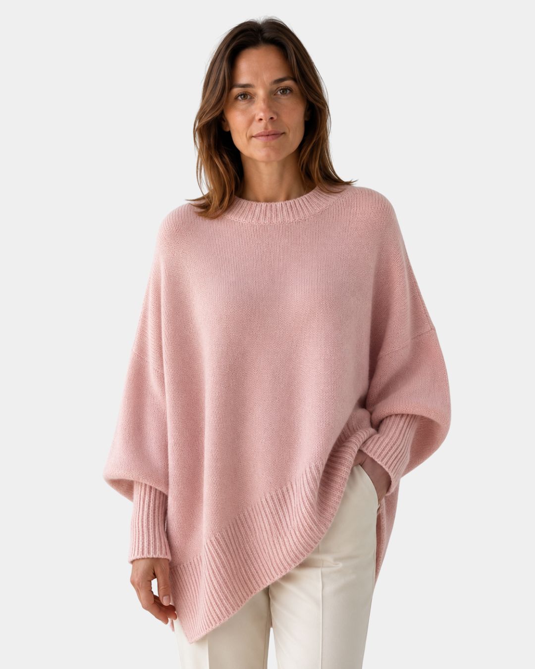 Melody | Oversized Sweater Effortless Elegance