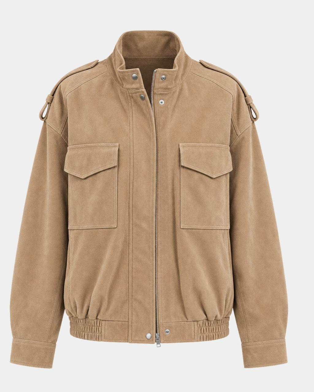 Lioranne | Zip-Up Jacket with Pockets