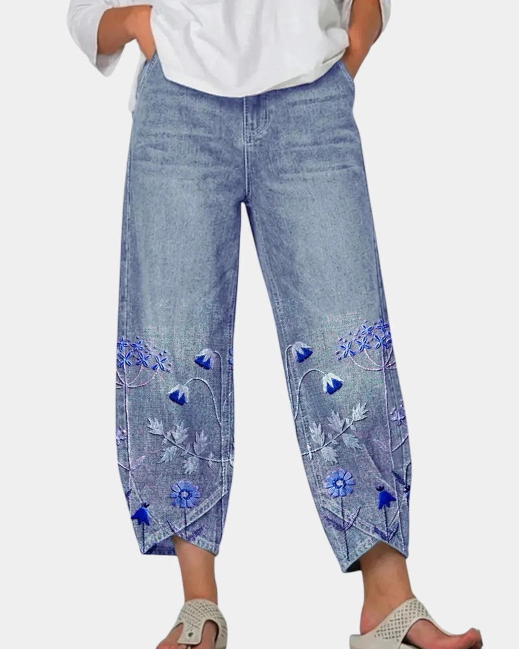 Olympe | Elegant Casual Pants
