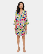 Renée | Elegant Mini Dress
