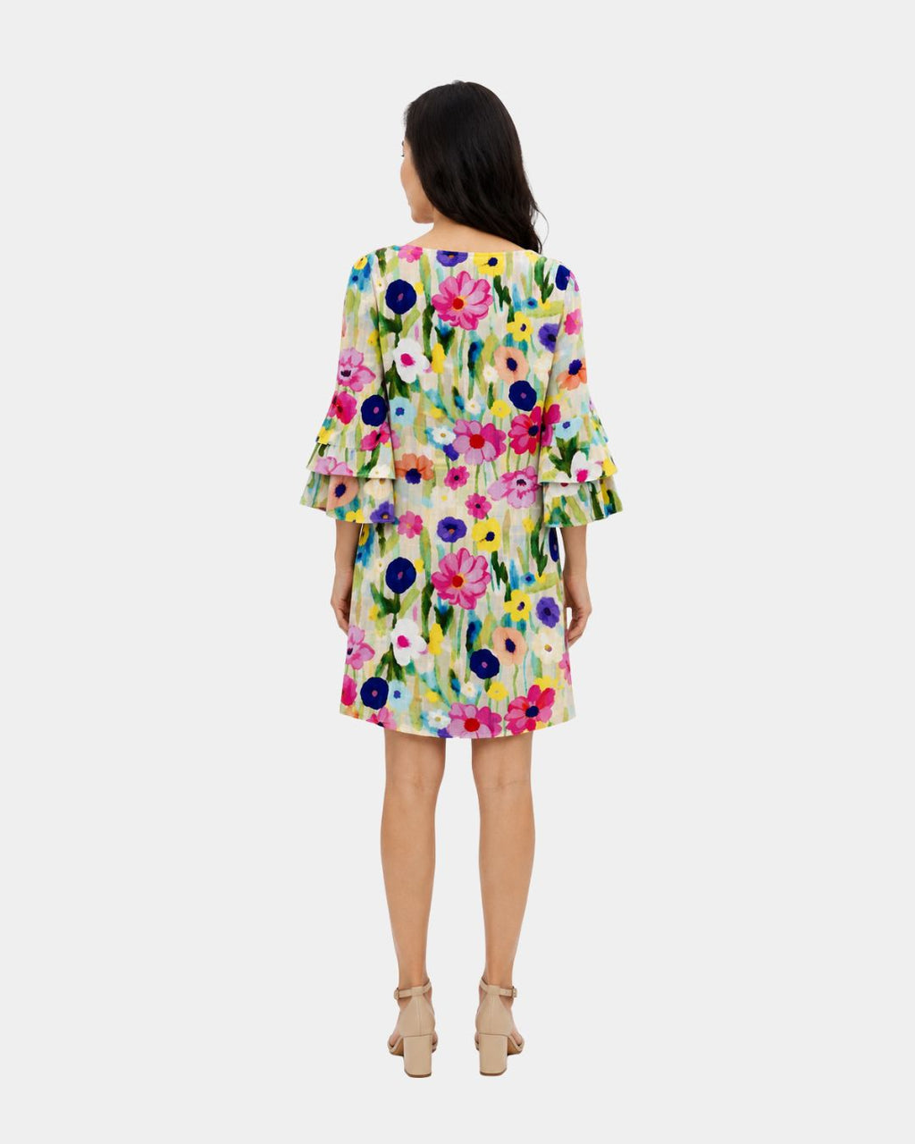 Renée | Elegant Mini Dress