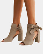 Zoe | Elegant High Heels