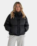 Cléonelle | Modern Short-Cut Winter Jacket