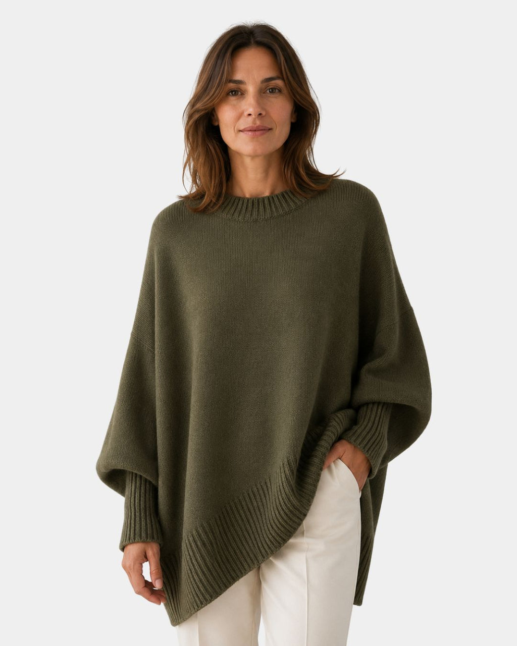 Melody | Oversized Sweater Effortless Elegance