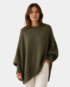 Melody | Oversized Sweater Effortless Elegance