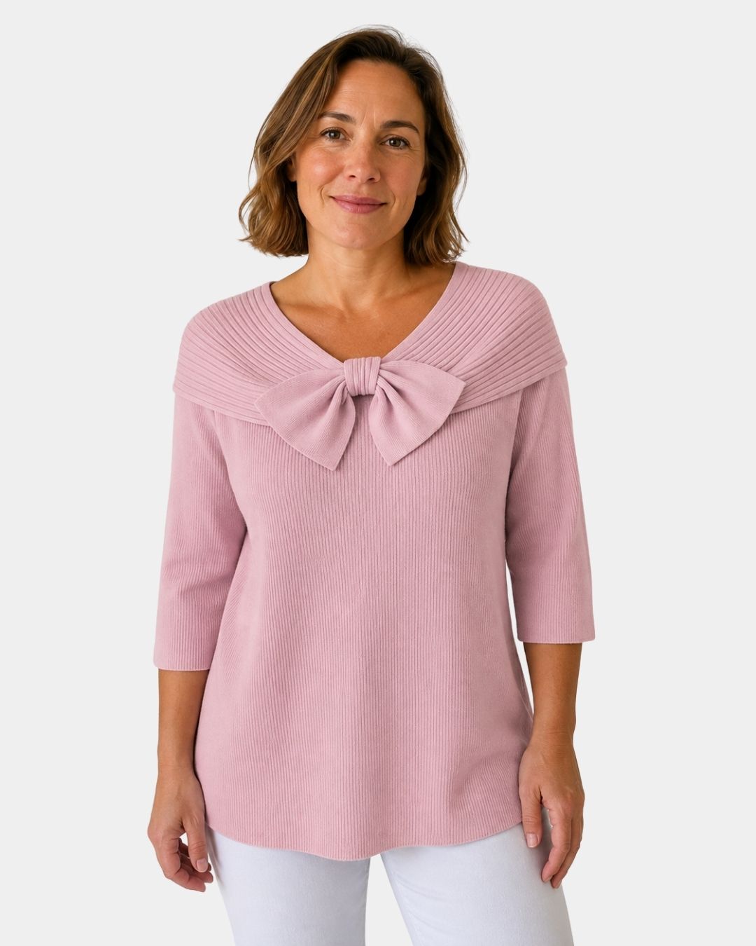 Lúa | Warm and feminine pull with a knot