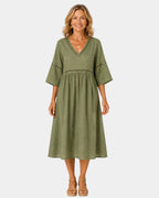 Zoraline | Elegant and Casual Dress