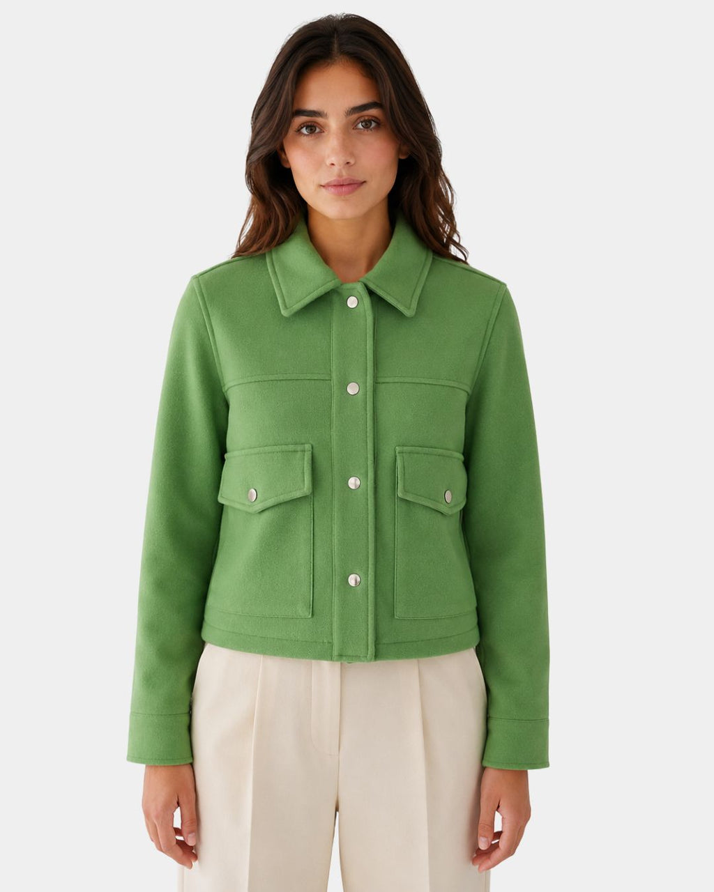 Méloria | Cropped Jacket