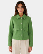Méloria | Cropped Jacket