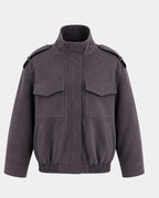 Emily's | Modern Bomber Jacket