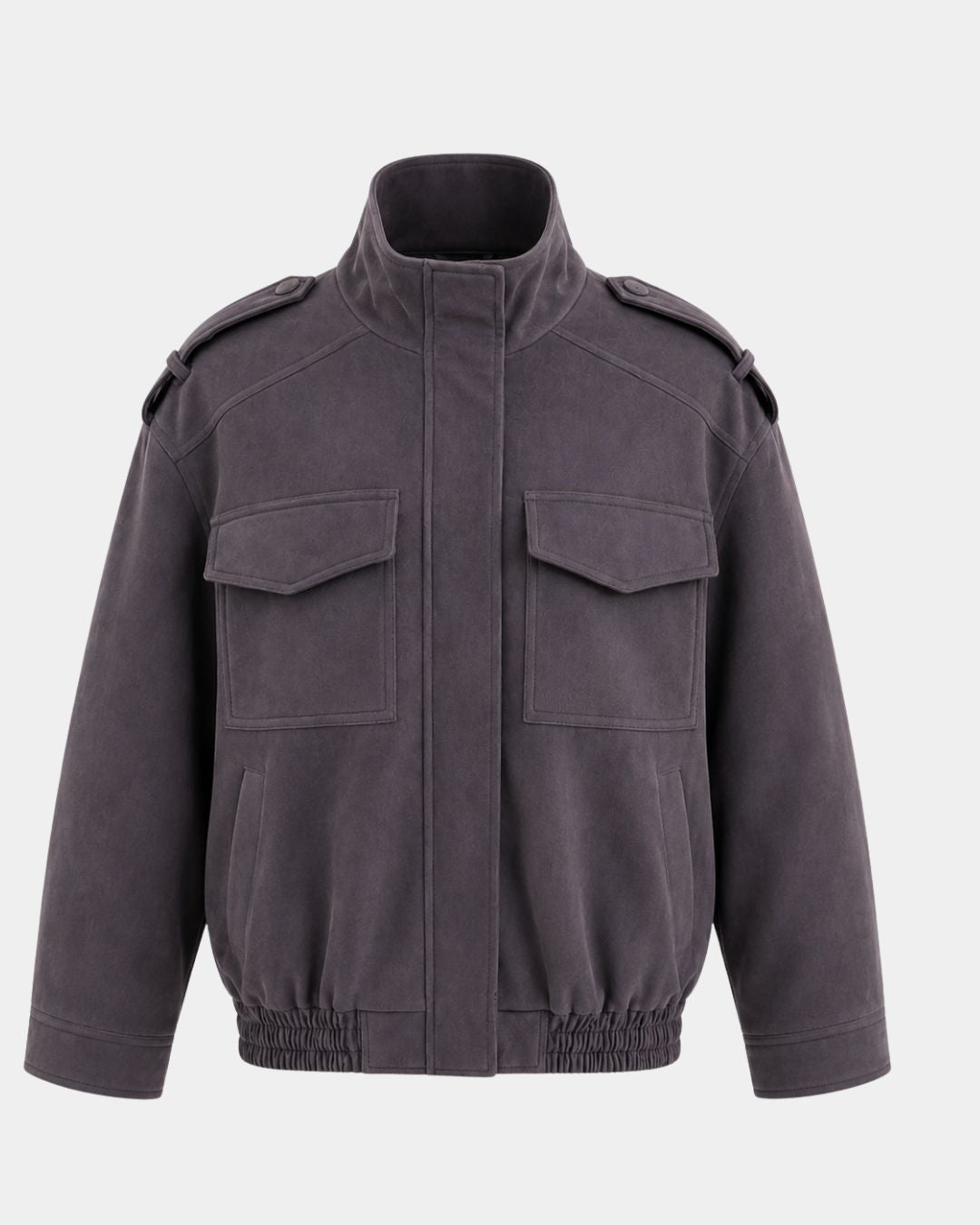 Emily's | Modern Bomber Jacket