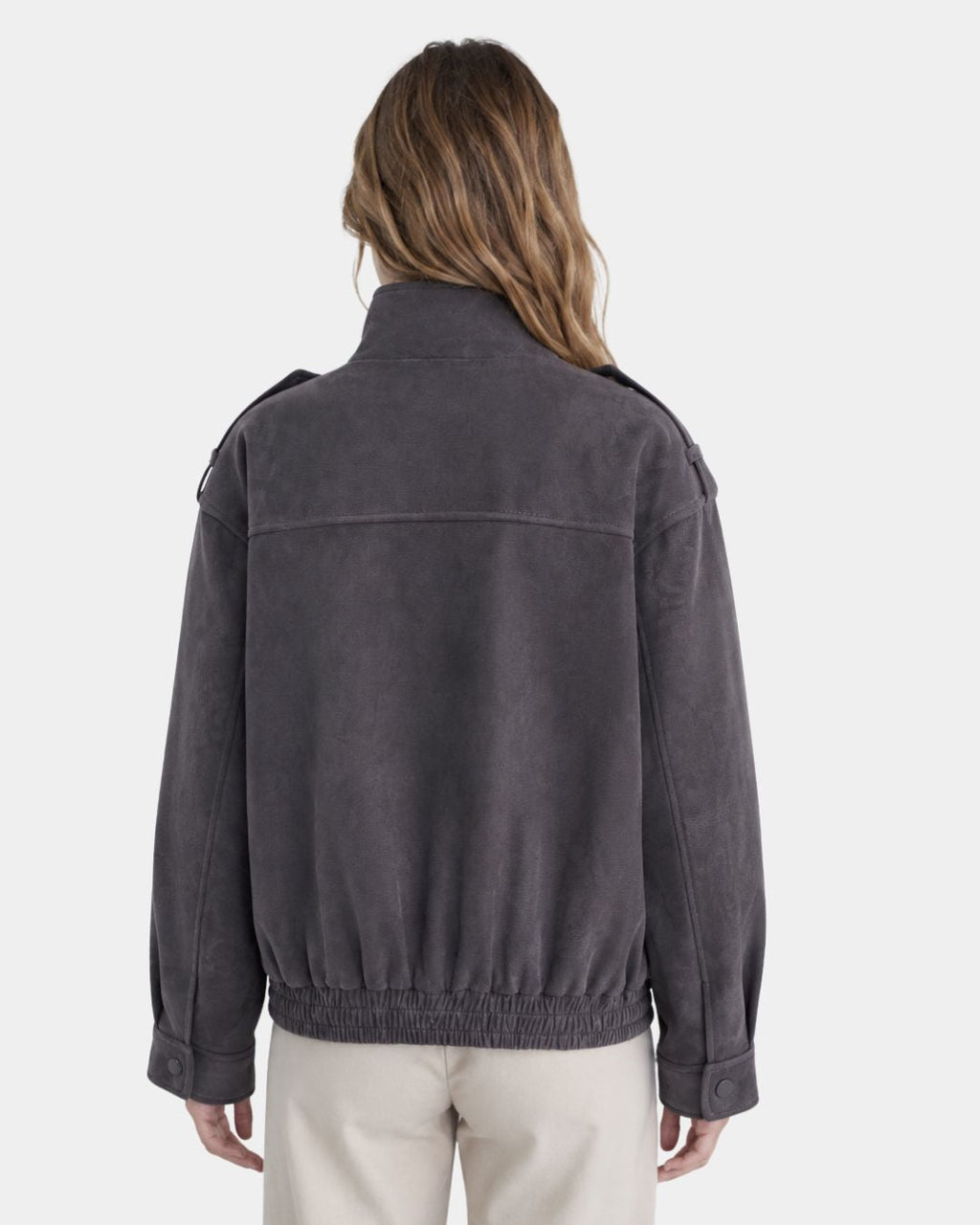 Emily's | Modern Bomber Jacket