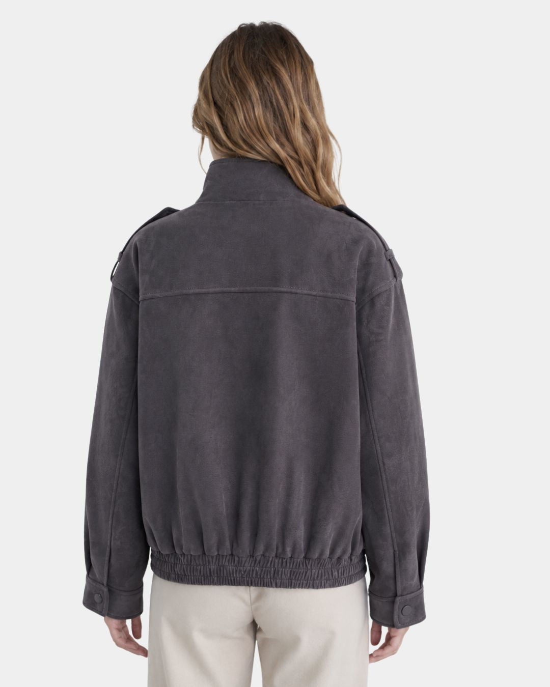 Emily's | Modern Bomber Jacket
