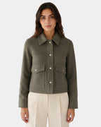 Méloria | Cropped Jacket