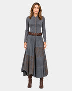 Leonora | Vintage Long Dress