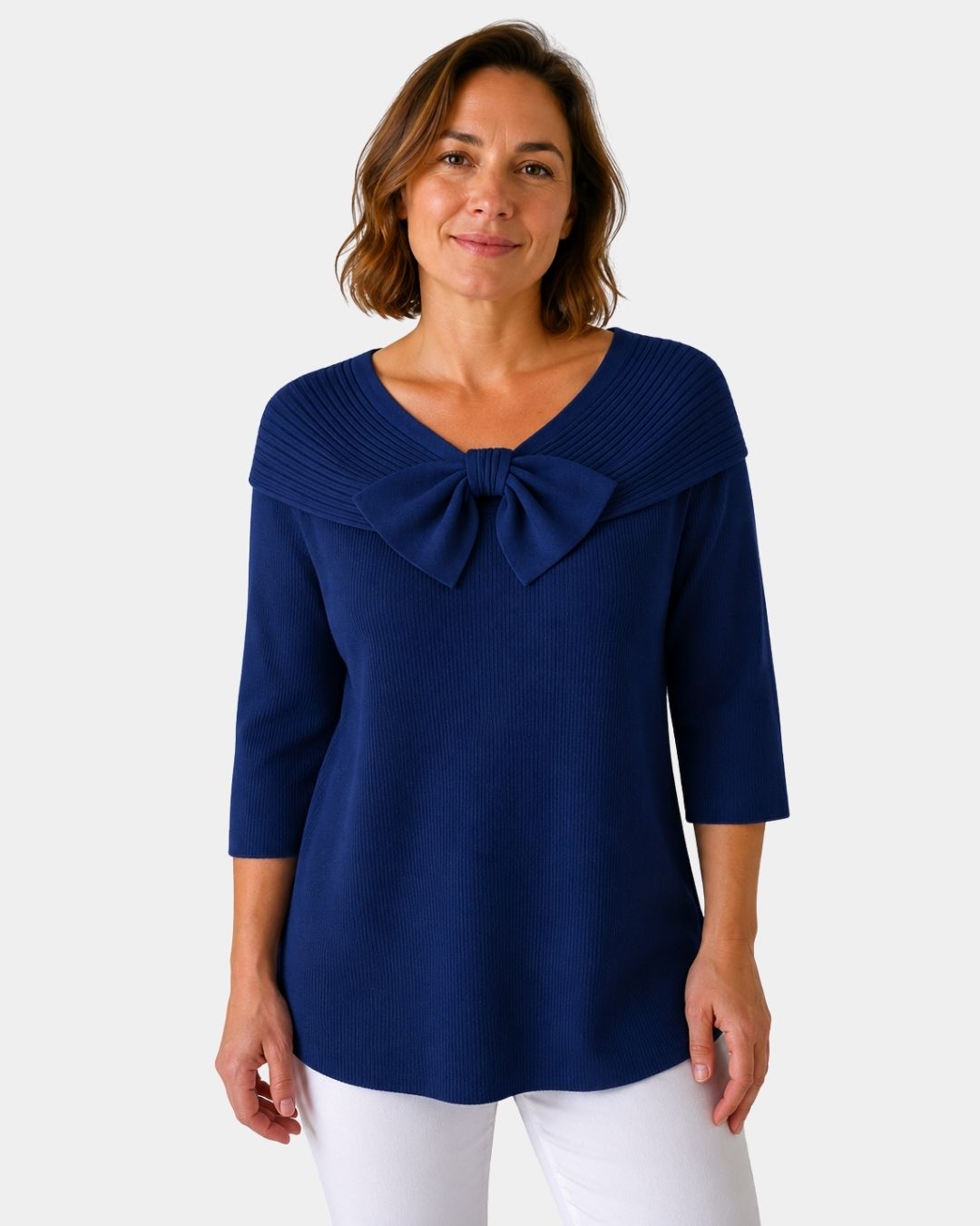 Lúa | Warm and feminine pull with a knot