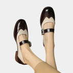 Mia | Leather Shoes