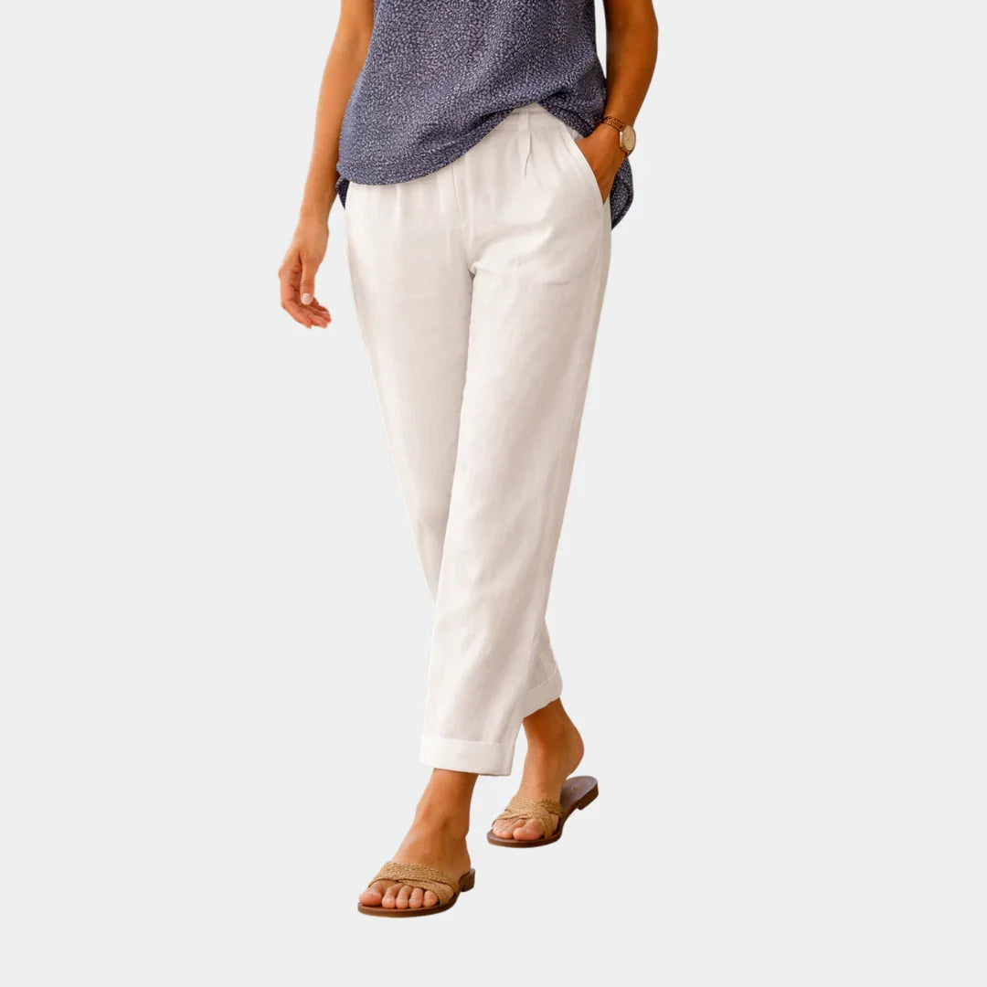 Julienne | Elegant Lightweight Pants