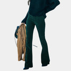 Chloé | Flared Corduroy Pants