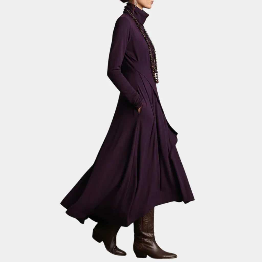 Marie | Elegant Long Dress