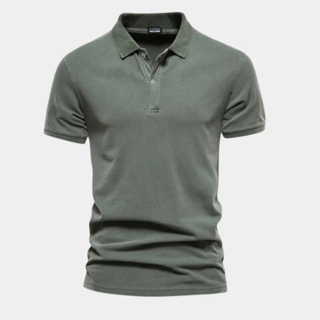 Dario | Elegant Summer Polo
