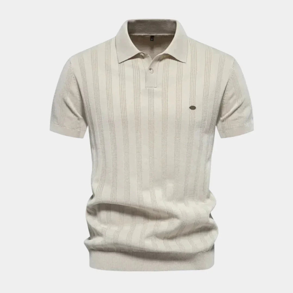 Louis | Chic Summer Polo