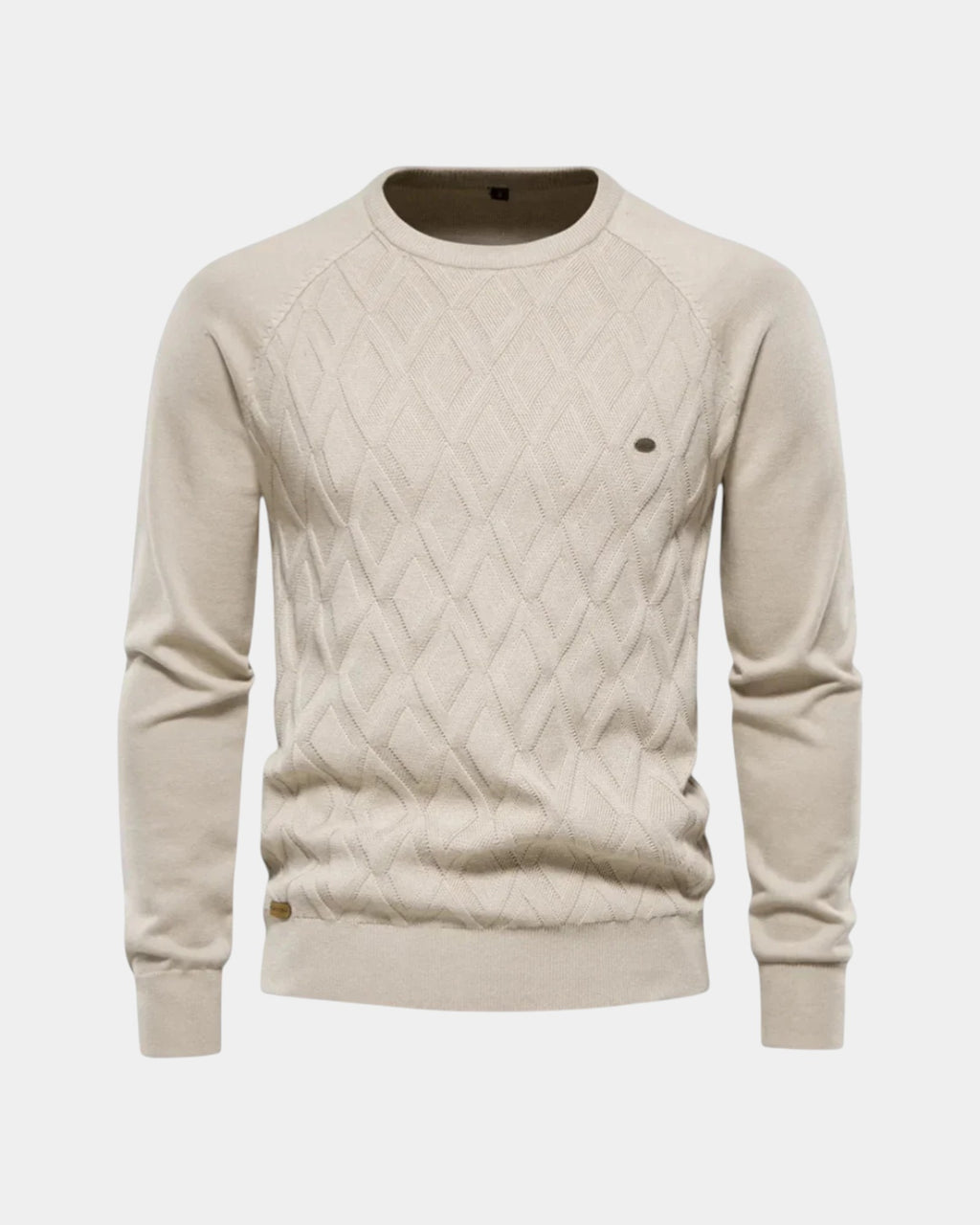 Alexander | Elegant Pullover for Men