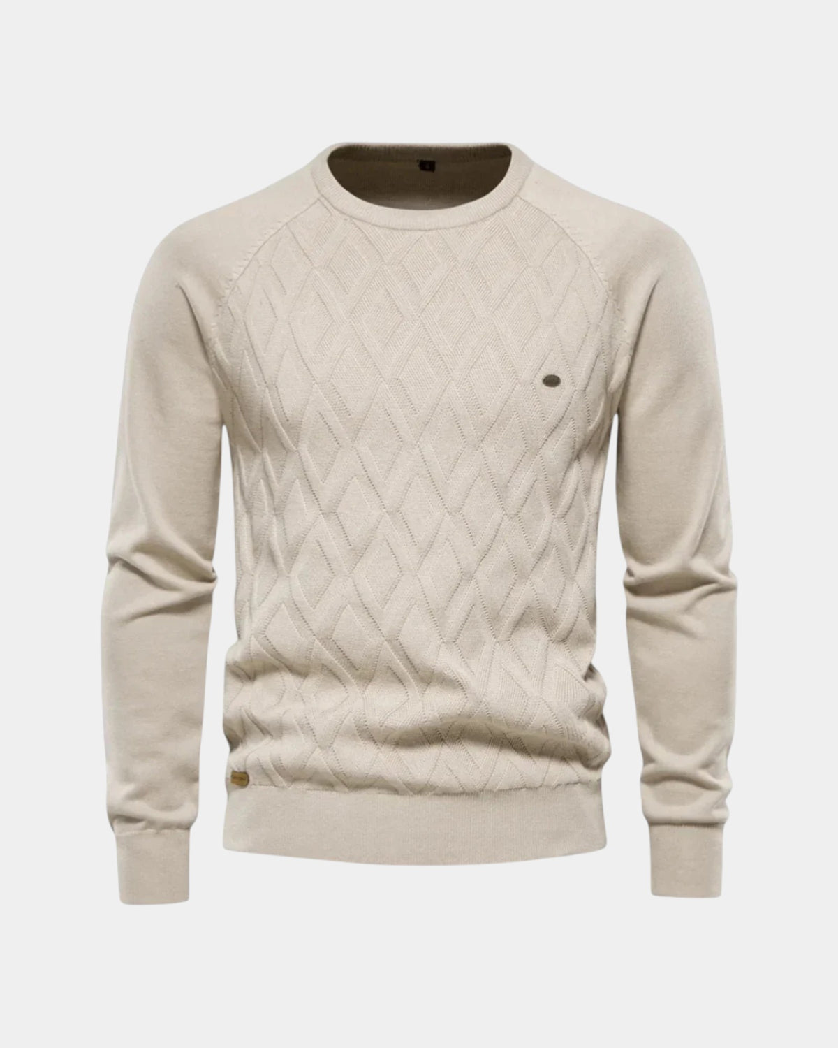 Alexander | Elegant Pullover for Men