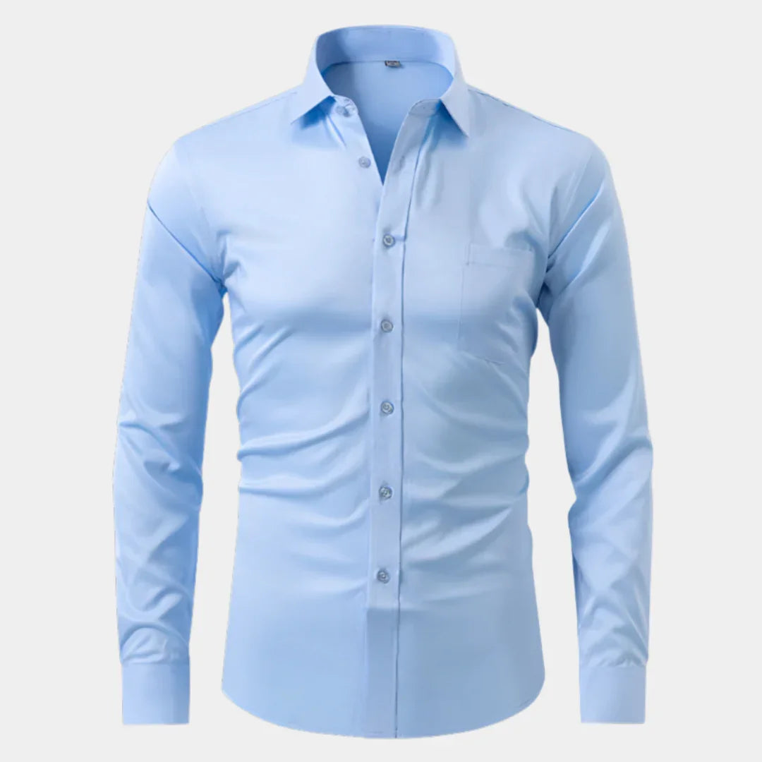 Vivio | Elegant Wrinkle-Free Shirt