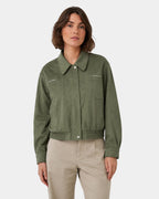 Lorianne | Elegant Bomber Jacket