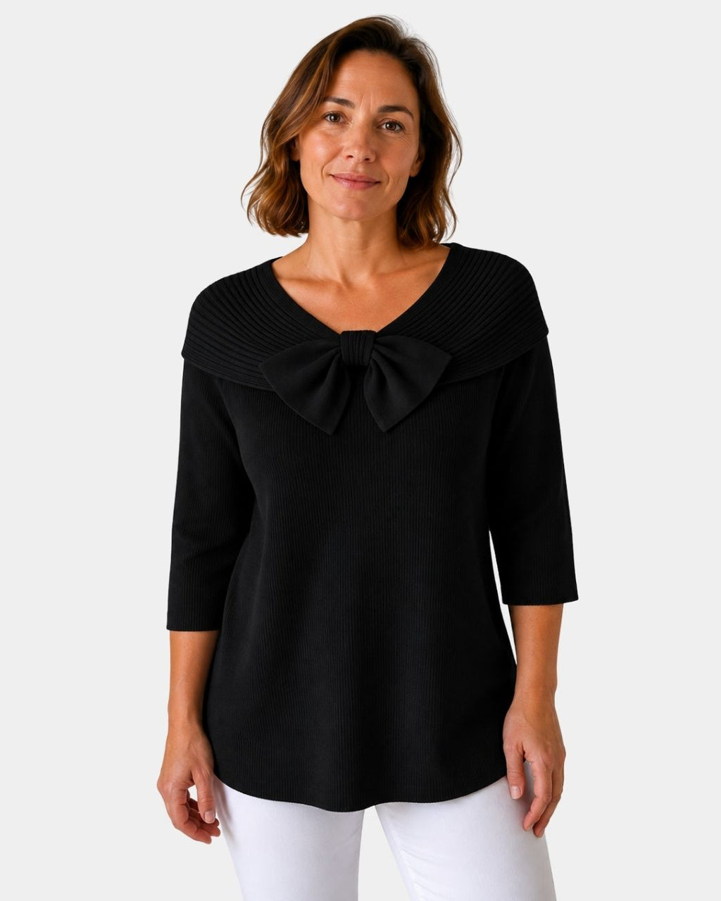 Lúa | Warm and feminine pull with a knot