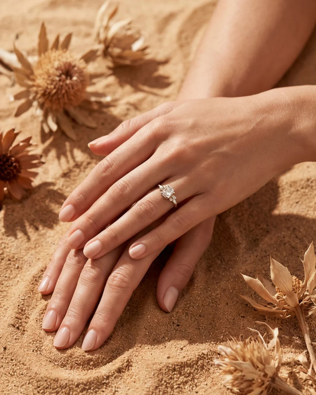 Raymonde | Ring with Stone