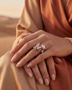 Jacqueline | Spring Ring